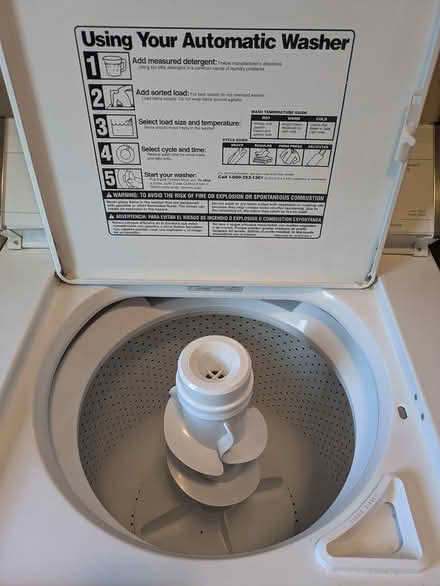 Photo of free Whirlpool washer and dryer (Placerville near DMV) #2