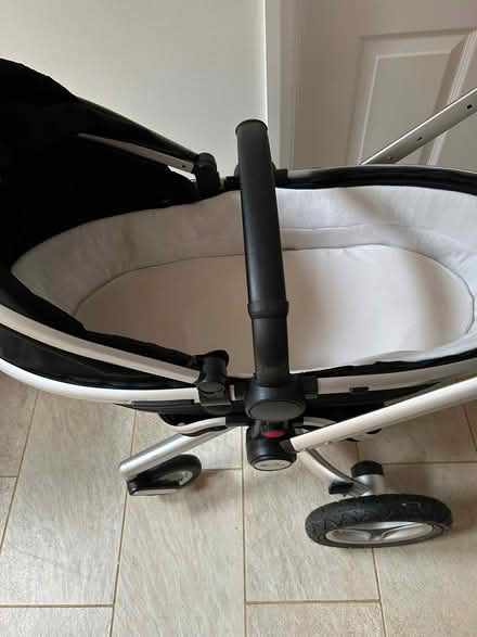 Photo of free Pram /system (Barkingside IG6) #2