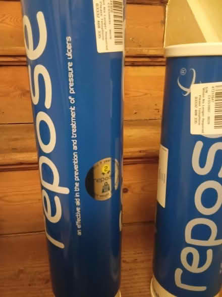 Photo of free 2 x REPOSE Pressure Relieving items. (Kendal LA9) #4
