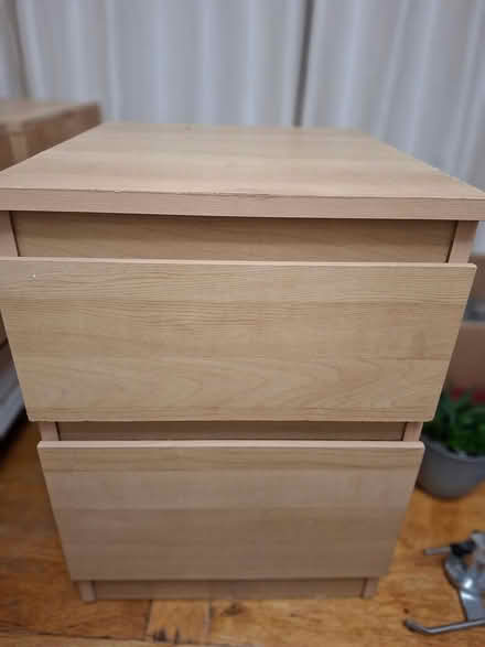 Photo of free Bedside lockers (Swords) #1