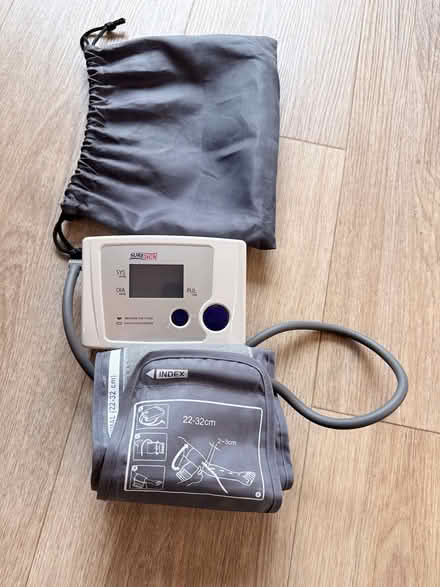 Photo of free Blood pressure monitor (Sevenoaks, nr Station TN13) #1