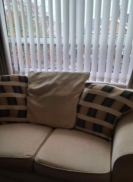 Photo of free 2/3 seater settee (ST3 5TA Anchor rd area.) #2