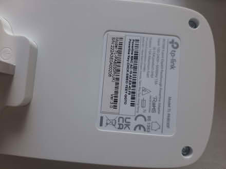 Photo of free powerline adaptor (Viewlands PH1) #1