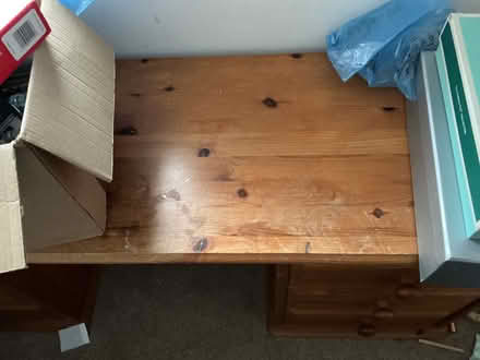 Photo of free Desk (Bohemia TN34) #3