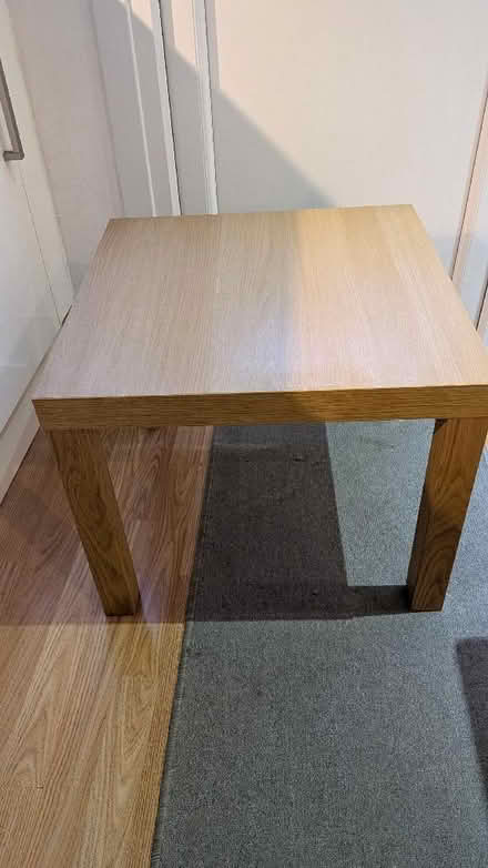 Photo of free Small IKEA table (Coulsdon CR5) #1