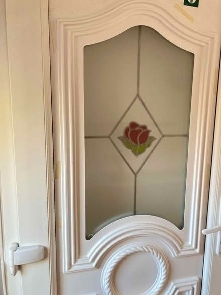 Photo of free uPVC door and frame (Wallingford OX10) #2