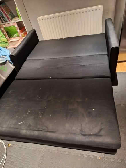Photo of free sofa bed need gone until 14 pm (Walsall WS3) #1