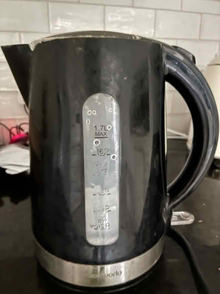 Photo of free Kettle (Hitchin SG4) #1