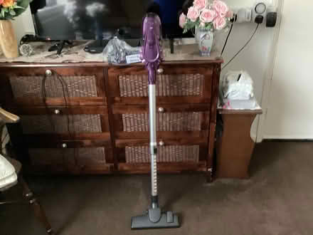 Photo of free Hard floor vacuum cleaner with tools. (Northchurch HP4) #1