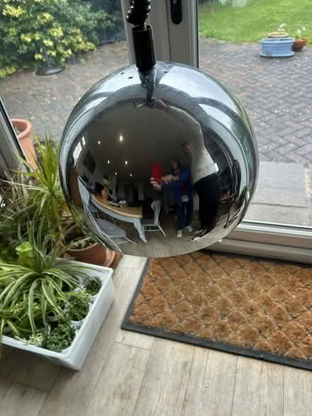 Photo of free Retractable light (Wrington) #1