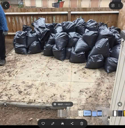 Photo of free Good soil (East Ham) #3