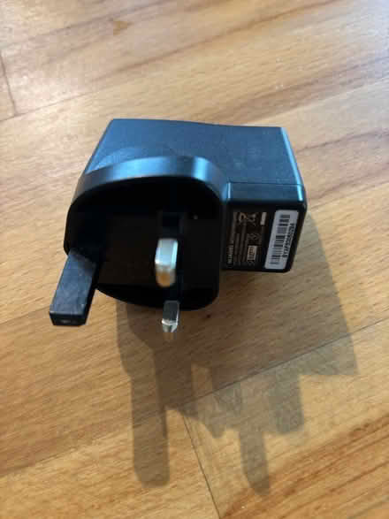 Photo of free USB plug (Burbage SK17) #1