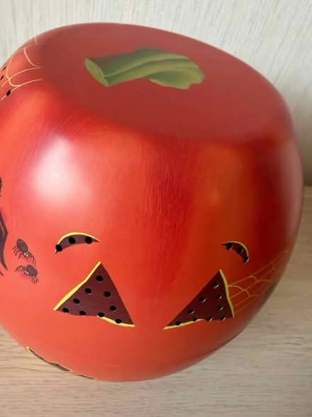 Photo of free Halloween tin (Eltham, SE9) #4