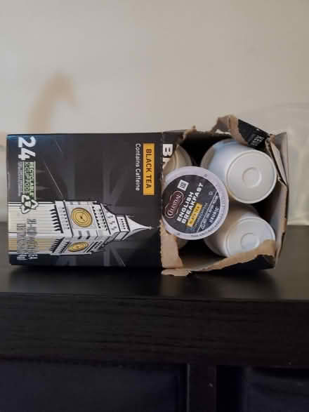 Photo of free Tea Pods for Keurg (Lorton) #1