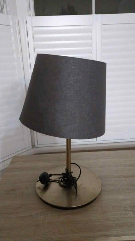 Photo of free Lamp (Earlsfield SW18) #1
