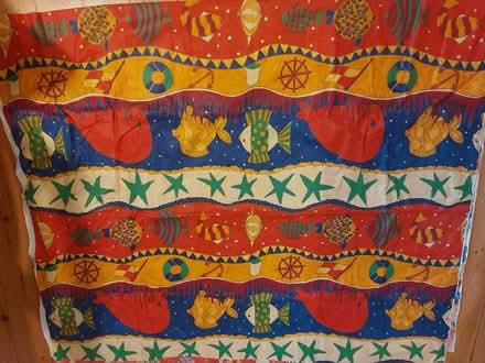 Photo of free Length of cotton fabric (Eskbank EH22) #1