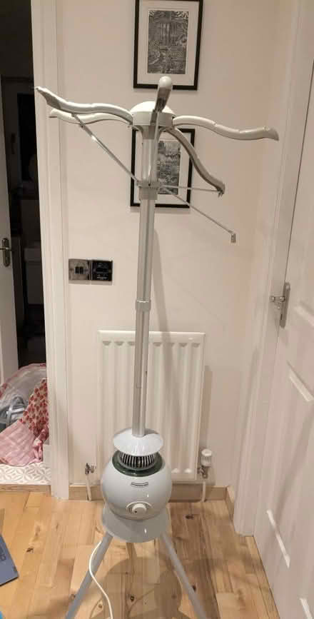 Photo of free DriBuddy electric clothes airer (Gracemount EH17) #1