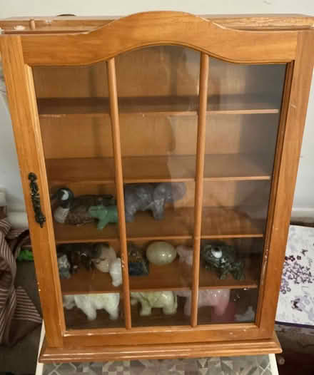 Photo of free Wall cabinet (Bohemia TN34) #1