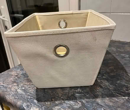 Photo of free Storage basket (Sale M33) #2
