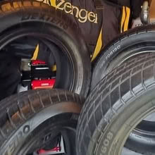 Photo of free Tyres 195/70R15C Transit Van Tiers (TW59LP) #3