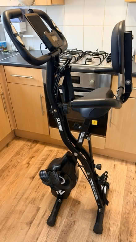 Photo of free Foldable exercise bike 5 in 1 (St Albans AL4) #1