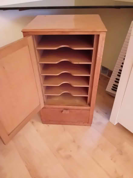 Photo of free Storage/filing/stationery cabinet... (Clophill MK45) #2