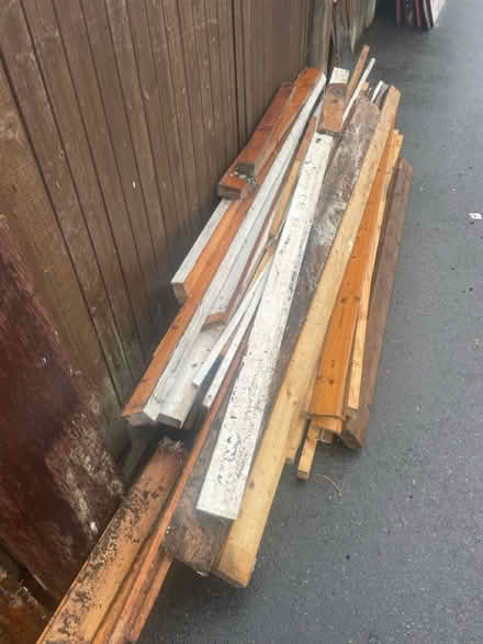 Photo of free Wood (Bedfont TW14) #1