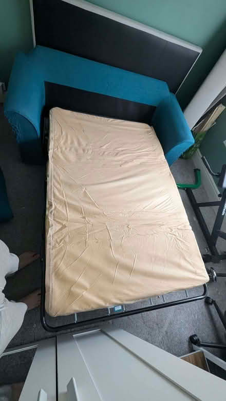 Photo of free Sofa Bed Working (Broadwater BN14) #4