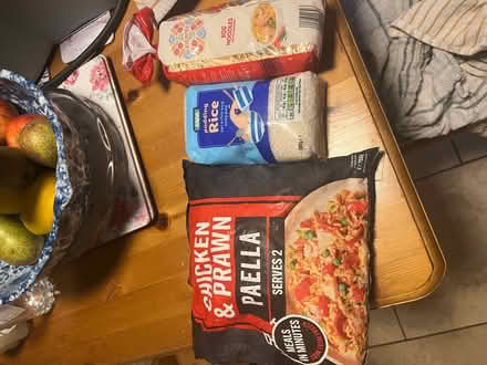 Photo of free Food to give away (New Brighton CH45) #1