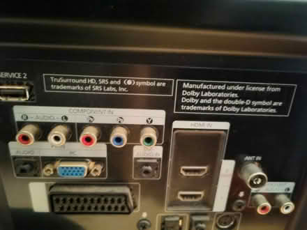 Photo of free 42-inch plasma television (Hammersmith W6) #3