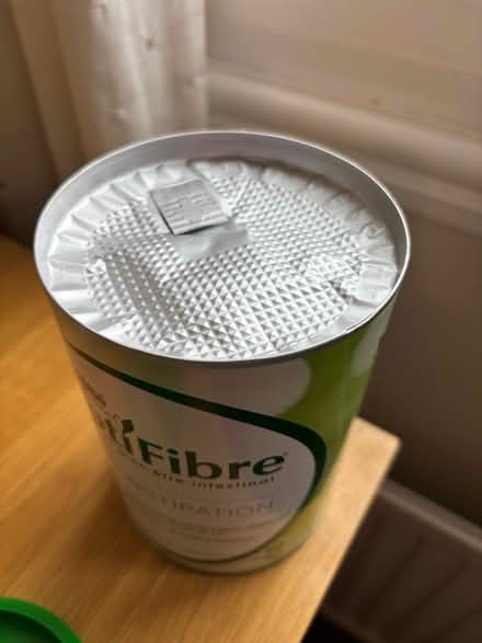 Photo of free Laxative powder (Burbage SK17) #1