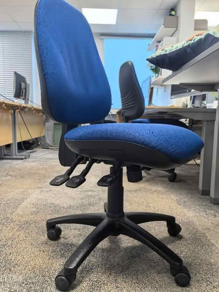 Photo of Adjustable Chair (Highfields LE1) #1