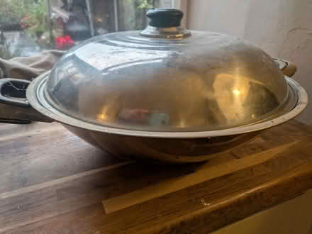 Photo of free Wok (Grantham) #1