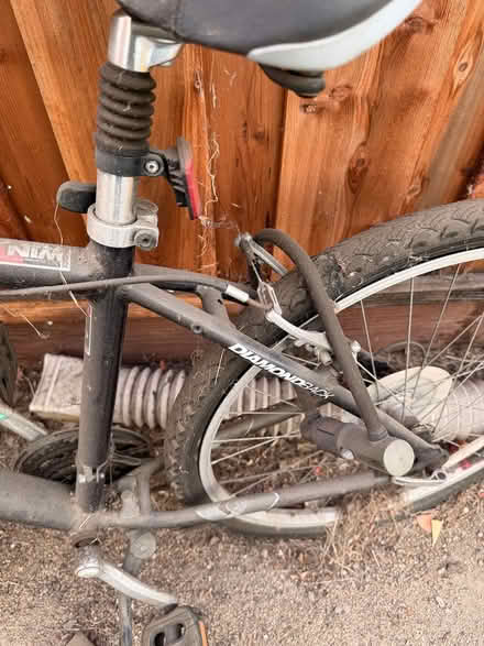Photo of free Bike - need new tires (Sunnyvale (Wolfe)) #2