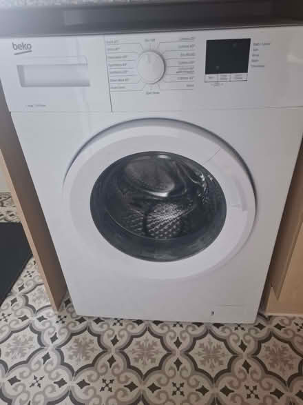 Photo of free Washing machine for parts/repair (Wadsley S6) #1