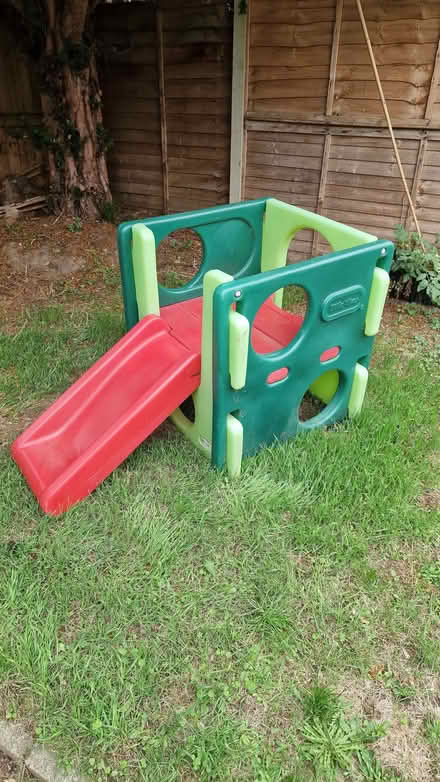 Photo of free Little Tikes Junior Activity Gym (Shrub End CO2) #4