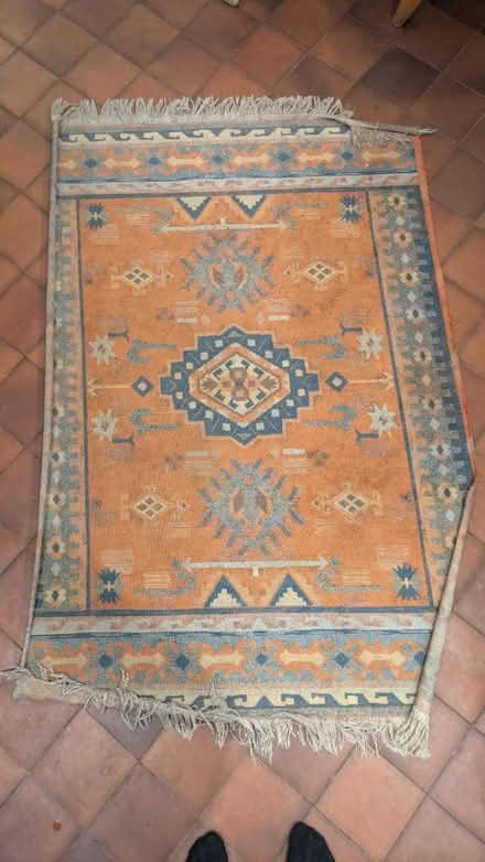 Photo of free Rug (Central Norwich NR2) #1