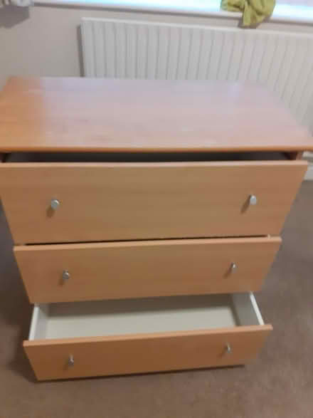 Photo of free Chest of drawers (Winterbourne bristol) #4