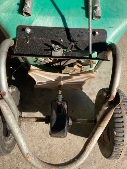 Photo of free Yard spreader (Winsted) #2