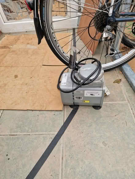 Photo of free vacuum pump (Cambridge CB24 Impington) #2