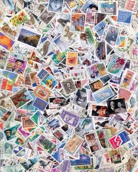 Photo of Old or new used stamps (Leland, nc) #2