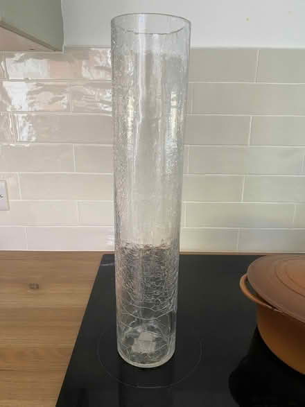 Photo of free Tall slim vase (Three Fields Farm HP3) #2