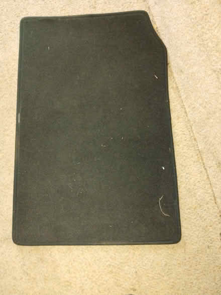 Photo of free Car mats (Knighton LD7) #4
