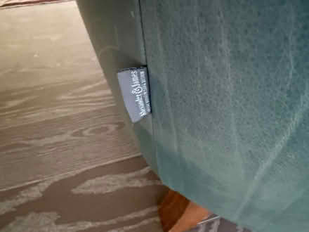 Photo of free Alexander and James Chesterfield sofa (Greenwich Peninsula SE10) #3
