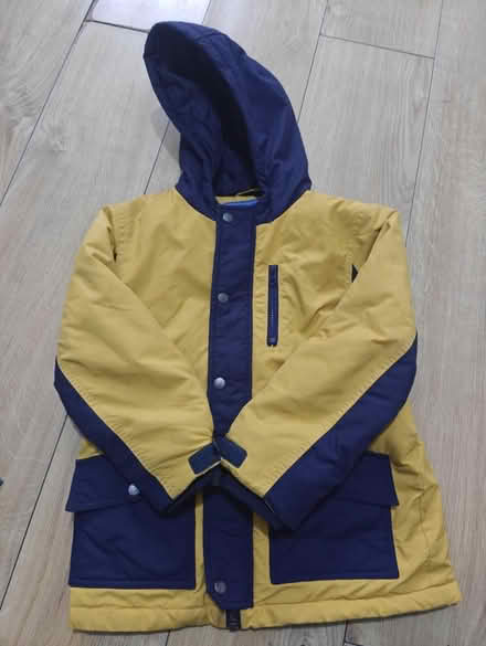 Photo of free Kids rain coat 🧥 (Woodcote SM6) #1