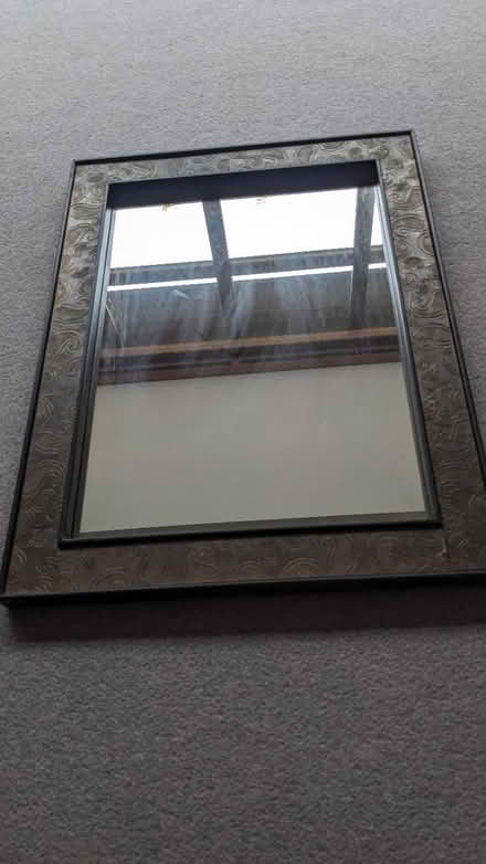 Photo of free Wall mirror (Leybourne) #4