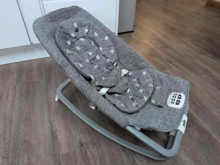 Photo of free Baby bouncer chair (Priestwood, Bracknell RG42) #1