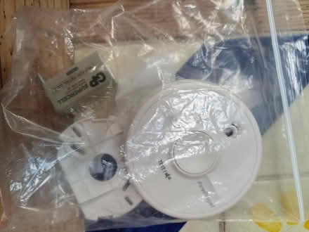 Photo of free Fire angel smoke alarm (Pipers Ash CH2) #1
