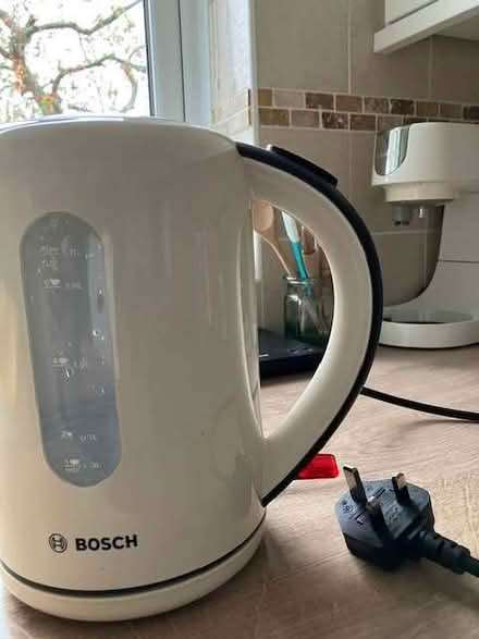 Photo of free Bosch Cordless Kettle (Worle BS22) #1