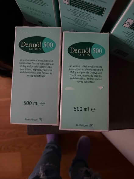 Photo of free Soap substitute (NW3 Hampstead) #1